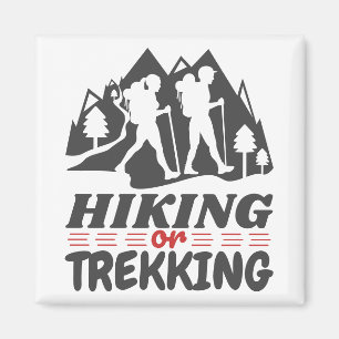 Íman Caminho ou Trekking