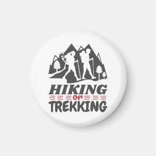 Íman Caminho ou Trekking