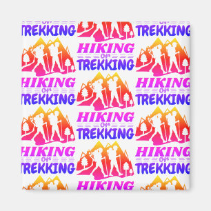 Íman Caminho ou Trekking