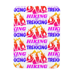 Íman Caminho ou Trekking