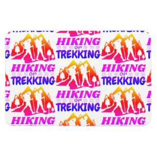 Íman Caminho ou Trekking