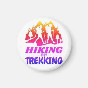 Íman Caminho ou Trekking