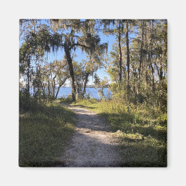 Íman Caminho pelo rio