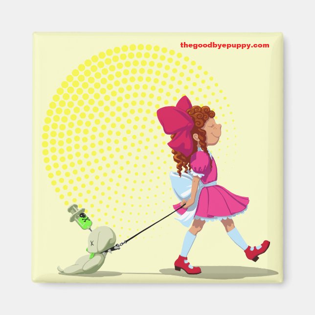 Íman Caminhões! (Frente)