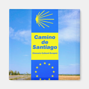 Íman Camino de Santiago