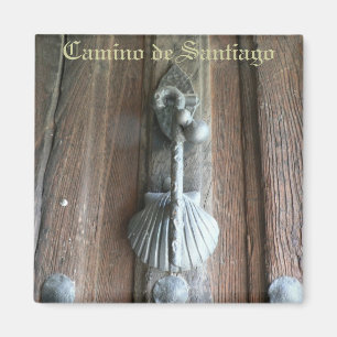 Íman Camino de Santiago