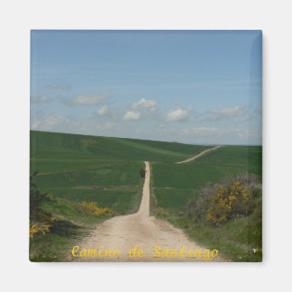 Íman Camino de Santiago