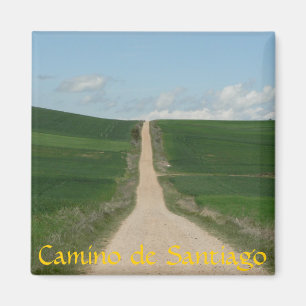Íman Camino de Santiago