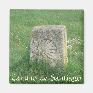 Íman Camino de Santiago