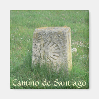 Íman Camino de Santiago