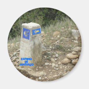 Íman Camino de Santiago