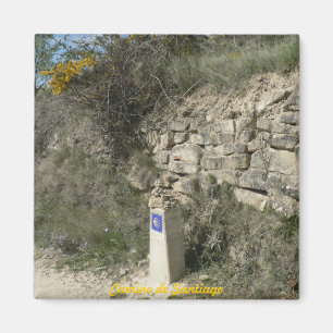Íman Camino de Santiago