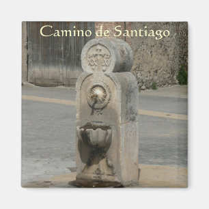 Íman Camino de Santiago