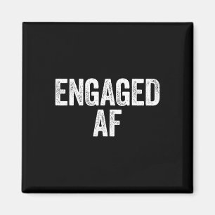 Íman Camisa Af Noiva Recém-Casada E Noivo
