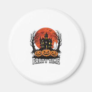 Íman Camisa de Abóbora Fantasma da Festa de Halloween V
