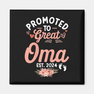 Íman Camisa De Dia de as mães Engraçada Promovida Para