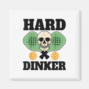 Íman Camisa De duro _ De Pickleball Para Jogada De Pick