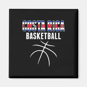 Íman Camisa de Fã de Esboço da Costa Rica - Esporte Cos