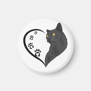 Íman Camisa de Gato Camisas de Gato Para Mulheres Menin