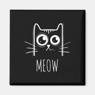 Íman Camisa De Gato De Meia Gato De Gatinho Gata Mãe E 