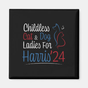 Íman Camisa De Mulher-Dama-De-Cachorro Para Kamala Har
