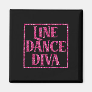 Íman Camisa Diva De Dança De Linha Corta Para Dançarino