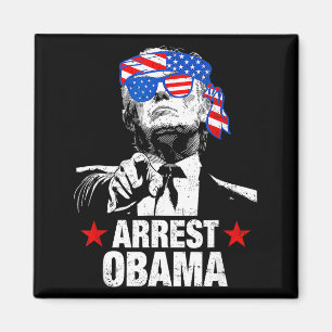 Íman Camisa Divertida Prender Obama 2025 Prender Obama