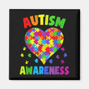 Íman Camisa do Dia Mundial do Autismo 2 Abril 2021 Au