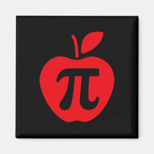 Íman Camisa do dia Pi da Apple