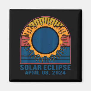 Íman Camisa Eclipse Solar Eclipse Solar Total