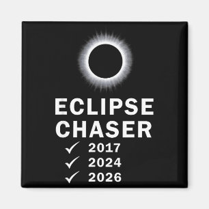 Íman Camisa Eclipse Solar Eclipse Total