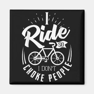 Íman Camisa Engraçada De Bike Montanha Eu Passo Para Qu