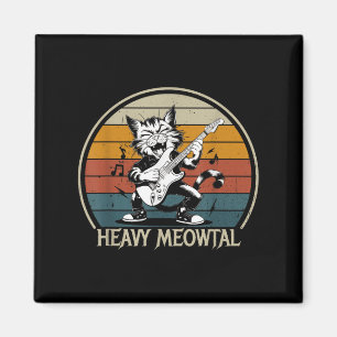 Íman Camisa Engraçada De Violão De Gato - Brincando De 