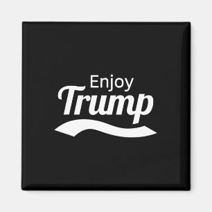 Íman Camisa engraçada do papai em casa aproveite Trump