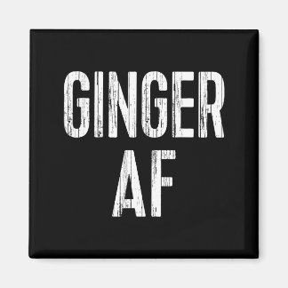 Íman Camisa Ginger Af Irlandesa Homens Mulheres Dia de