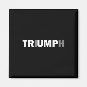 Íman Camisa Patriótica Trump Triumph