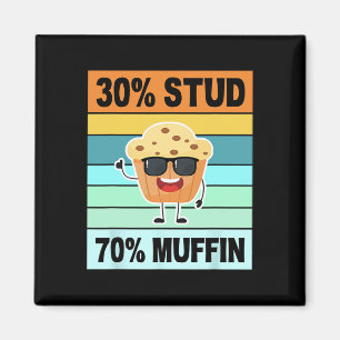 Íman Camisa Retro 30 Stud 70 Muffin Stud Muffin Va