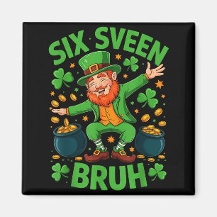 Íman Camisa Six Seven Bruh 67 Camisa Engraçada Saint Pa