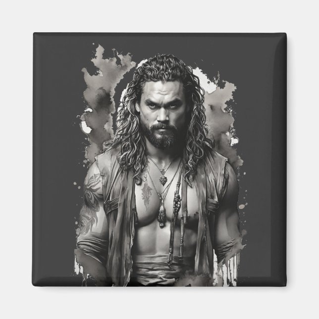 Íman Camisa T (Frente)