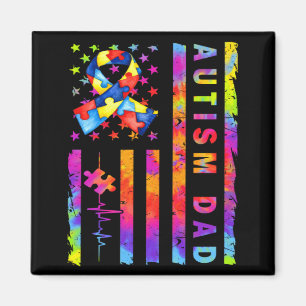 Íman Camisa Tie Dye T S EUA Bandeira Americana Conscien