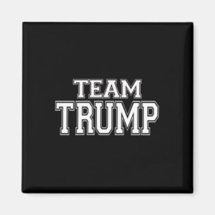 Íman Camisa Trump estilo Jersey com Trump 47 nas costas