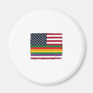 Íman Camisa Vetorial com Desenho de Bandeira da Orgulho