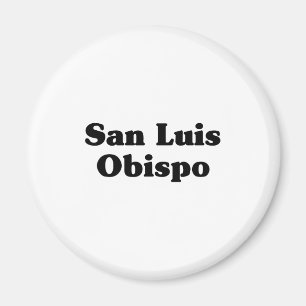Íman Camisas clássicas de San Luis Obispo