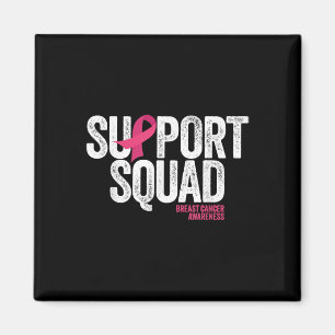 Íman Camisas de Cancer da Mama Suportam Cancer A da Mam