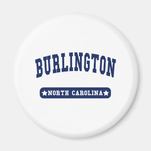 Íman Camisas de estilo do Burlington North Carolina