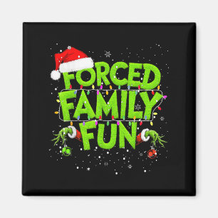 Íman Camisas de Natal Forçadas da Família, Camisas de N