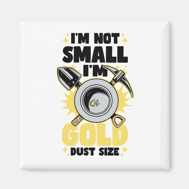 Íman Camisas Douradas | ofertas de ouro para extração (Frente)