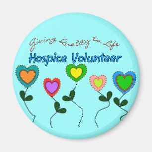 Íman Camisas e presentes voluntários do hospício
