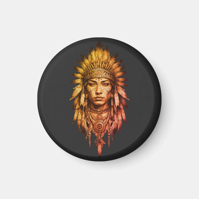 Íman Camiseta (Frente)