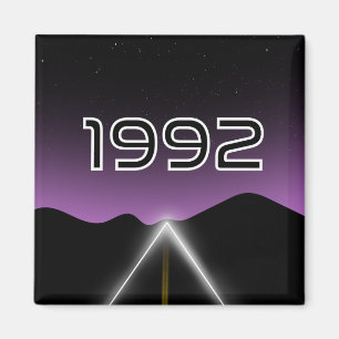 Íman Camiseta 1992 Encounters